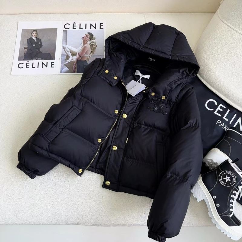 Celine Down Jackets